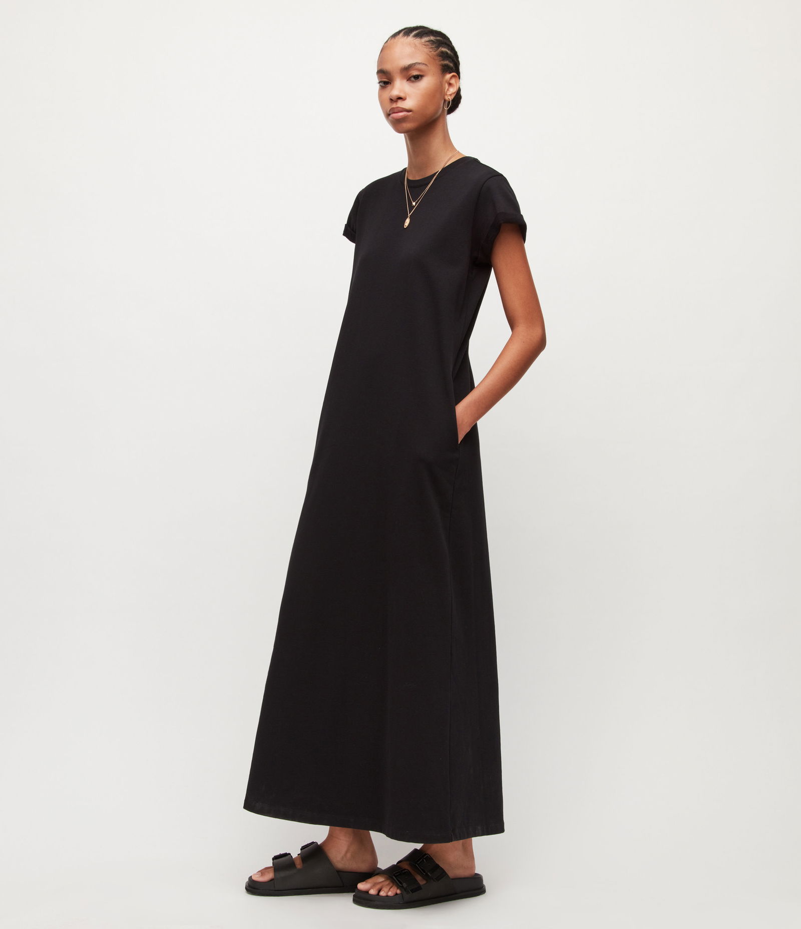 anna cate maxi dress Aimee Dress