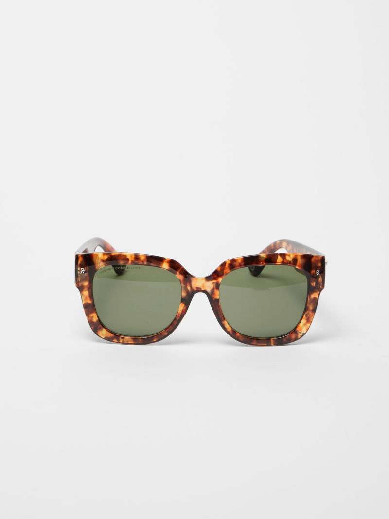 FRENCH CONNECTION Chunky Glamour Sunglasses | endource display picture 2