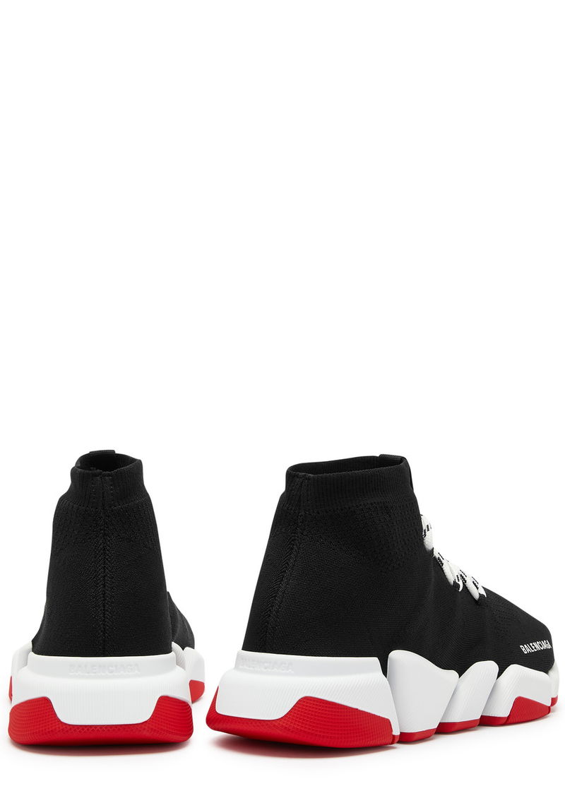 BALENCIAGA Speed Stretch-Knit Sneakers endource