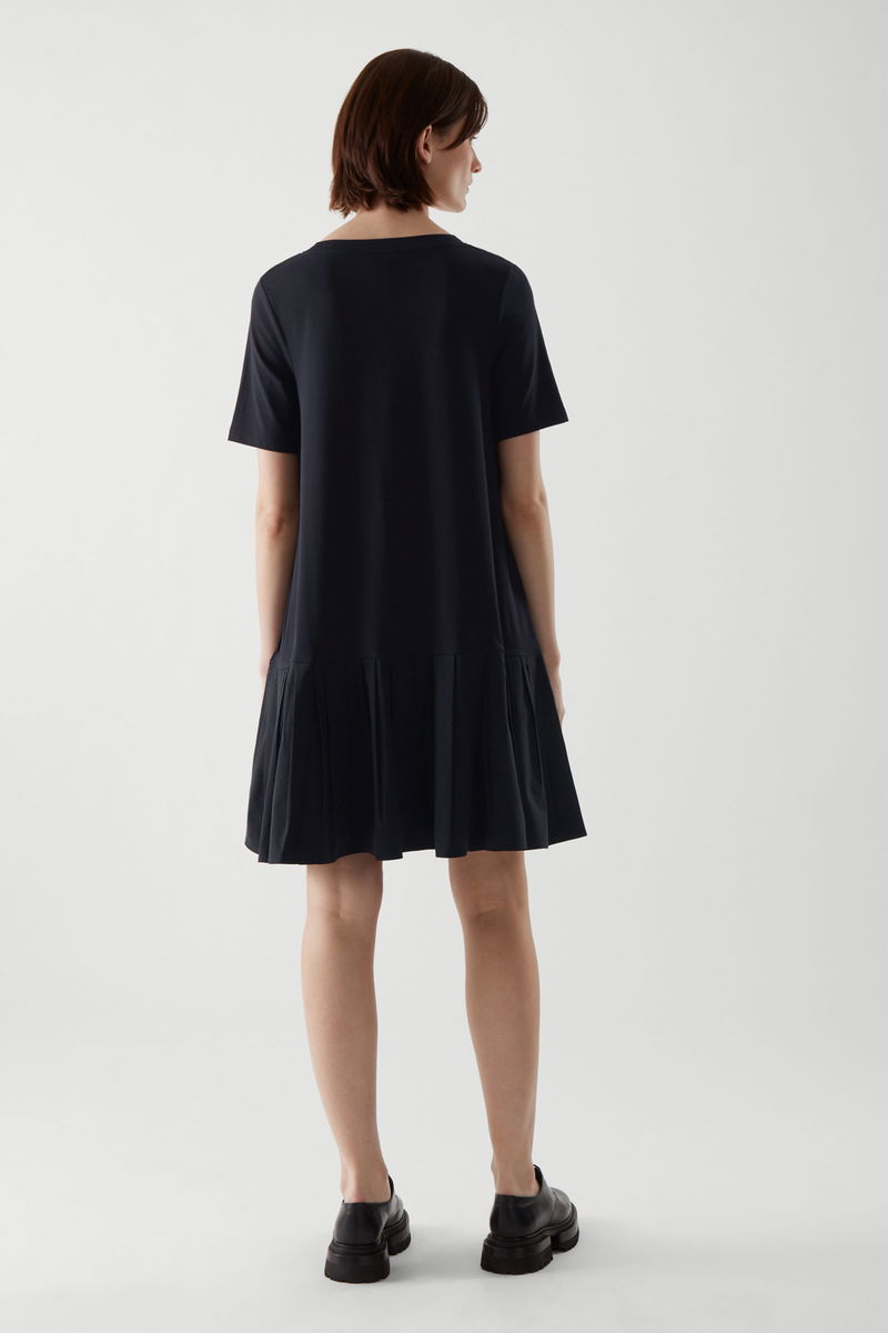 COS A-Line Mini Dress | endource COS A-Line Mini Dress | endource