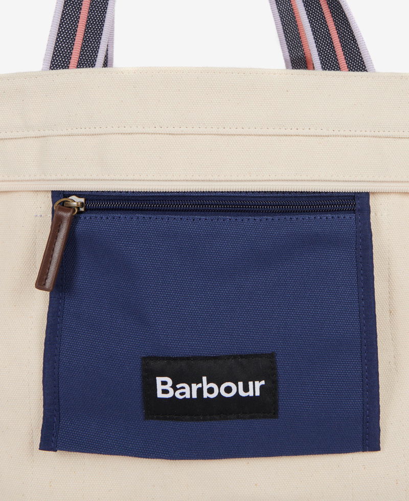 BARBOUR Madison Beach Tote endource