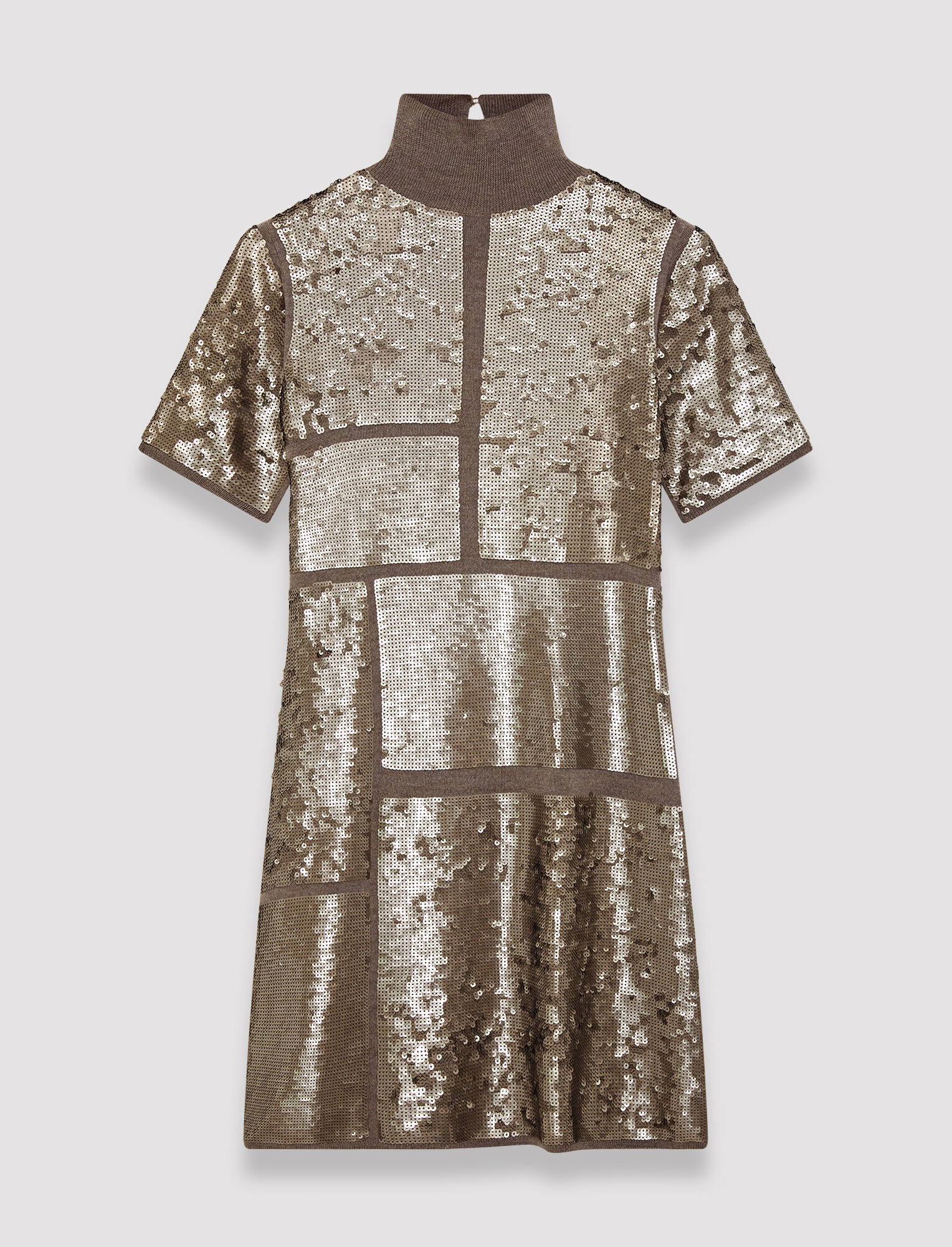 joseph sequin dress Joseph Ribkoff BOATNECK LONG OCCASION DRESS