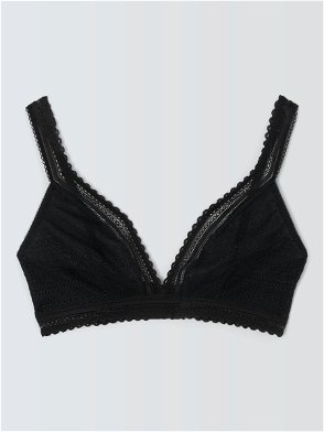 JOHN LEWIS ANYDAY Lily Lace Non-Wired Bra