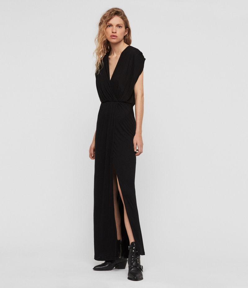 ALLSAINTS Awane Dress | Endource