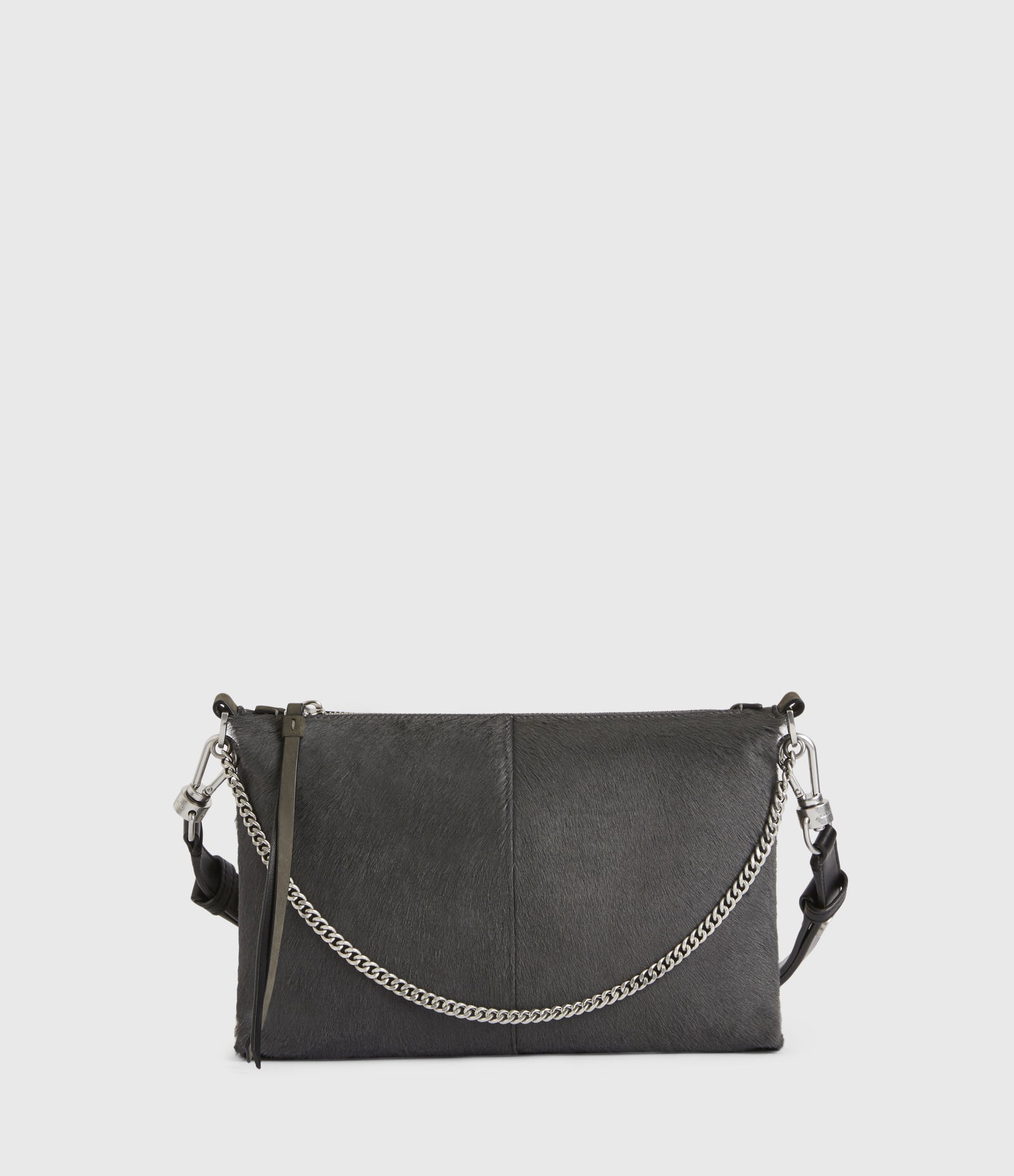 ALLSAINTS Eve Leather Crossbody Bag Endource