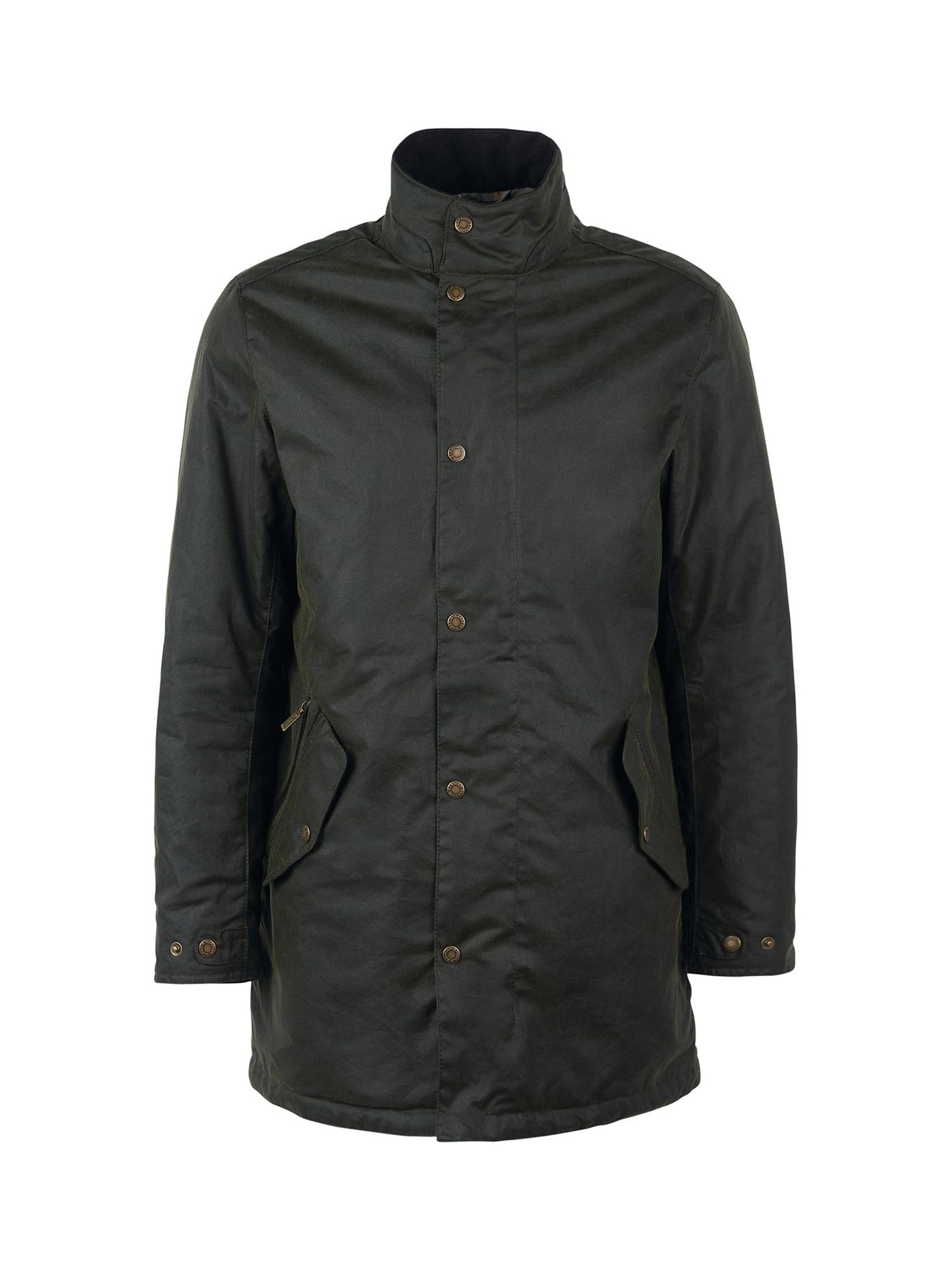 Wax Mac Jacket