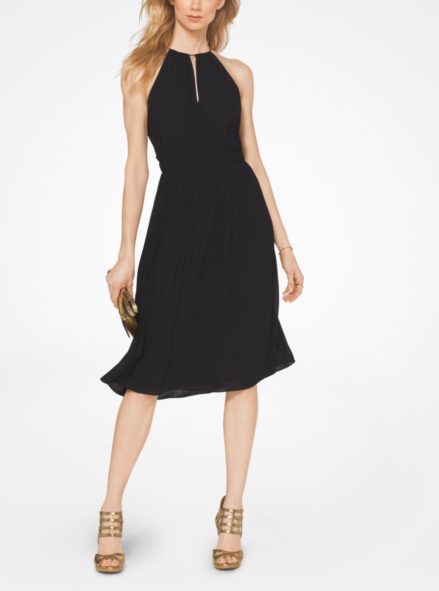 venus halter tie dress Venus Dress – ATFIRSTSIGHT STUDIO main image 0