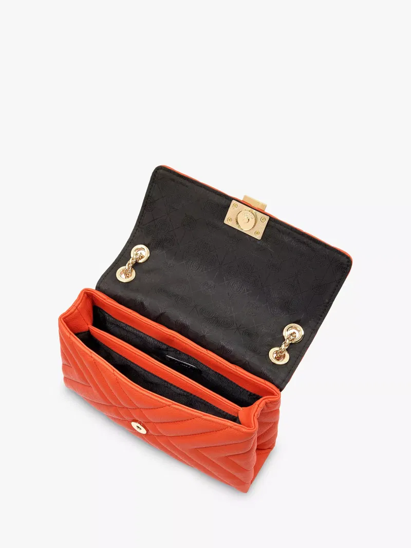 Dune London Dorchester Quilted Shoulder Bag endource