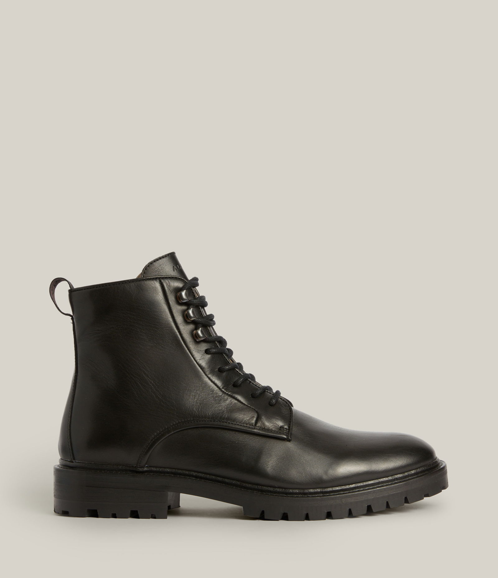 ALLSAINTS Laker Leather Boots | endource