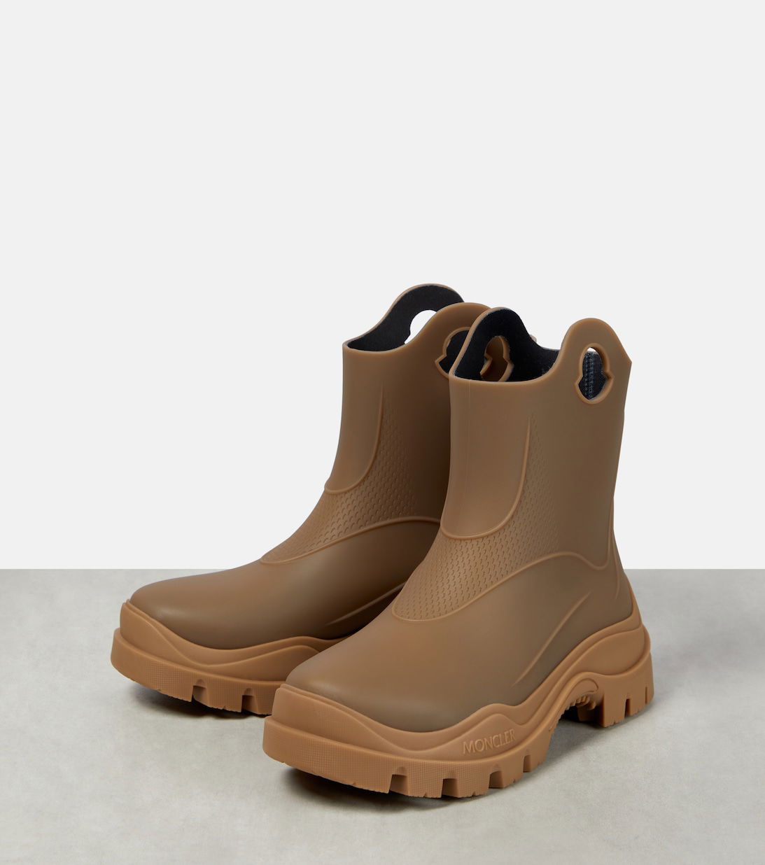 MONCLER Misty Rain Boots | endource