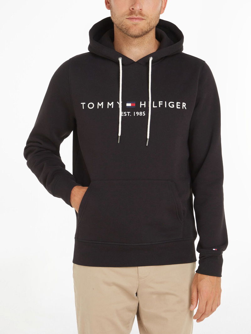 TOMMY LOGO HOODY