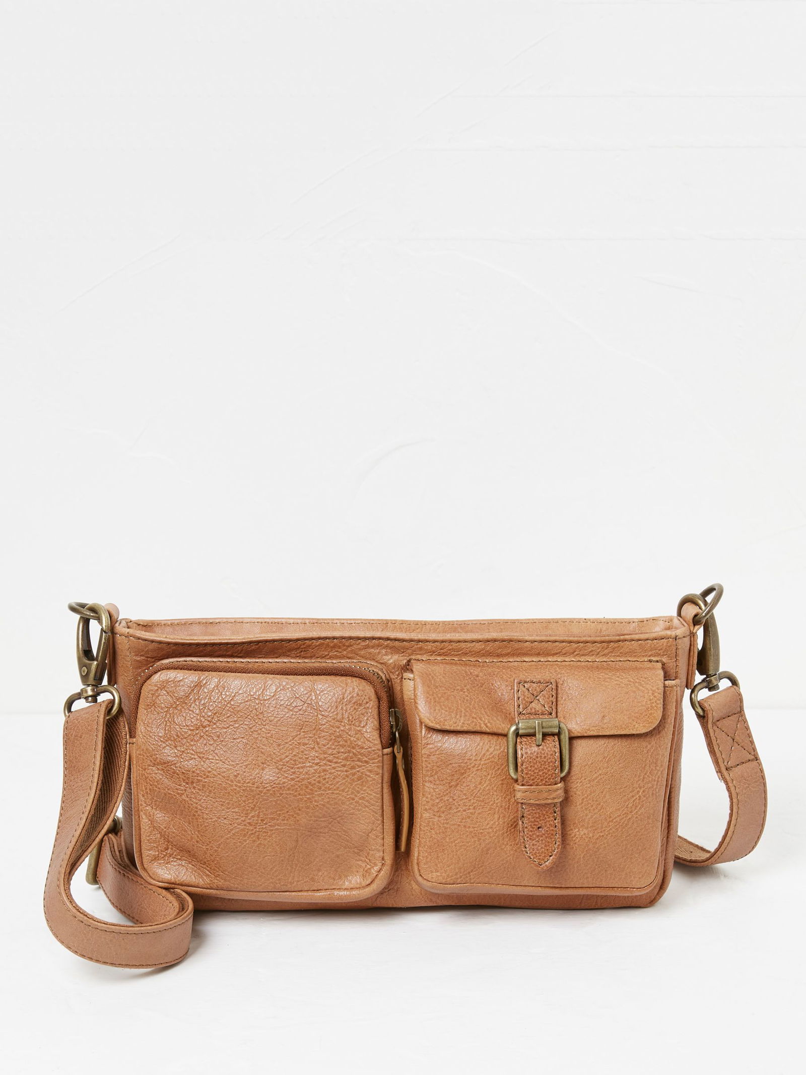 FATFACE Lara Utility Crossbody Bag Endource