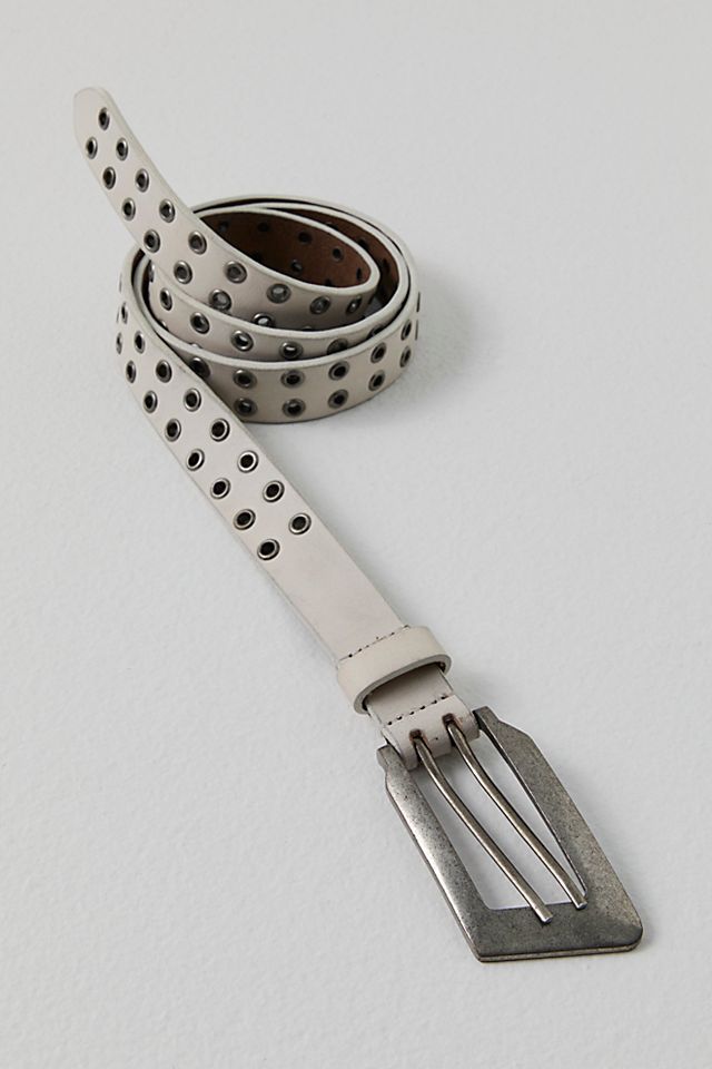 FREE PEOPLE FP Collection - Rush Hour Grommet Belt | endource display picture 1