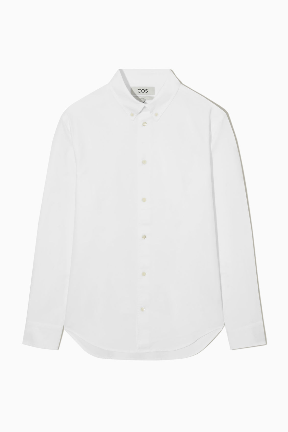 COS RegularFit ButtonDown Collar Oxford Shirt Endource