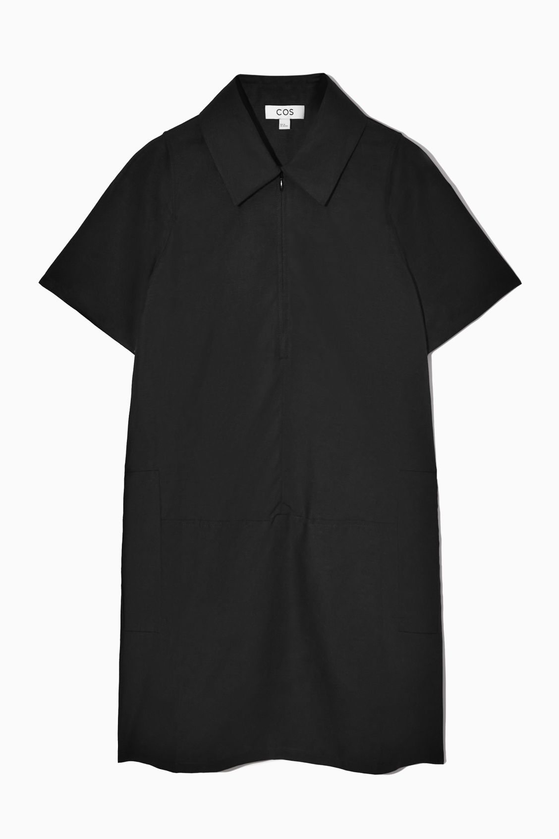 COS Utility Shirt Dress | endource