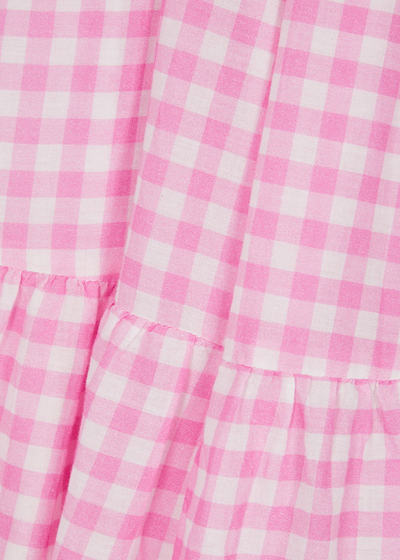 rixo gingham dress