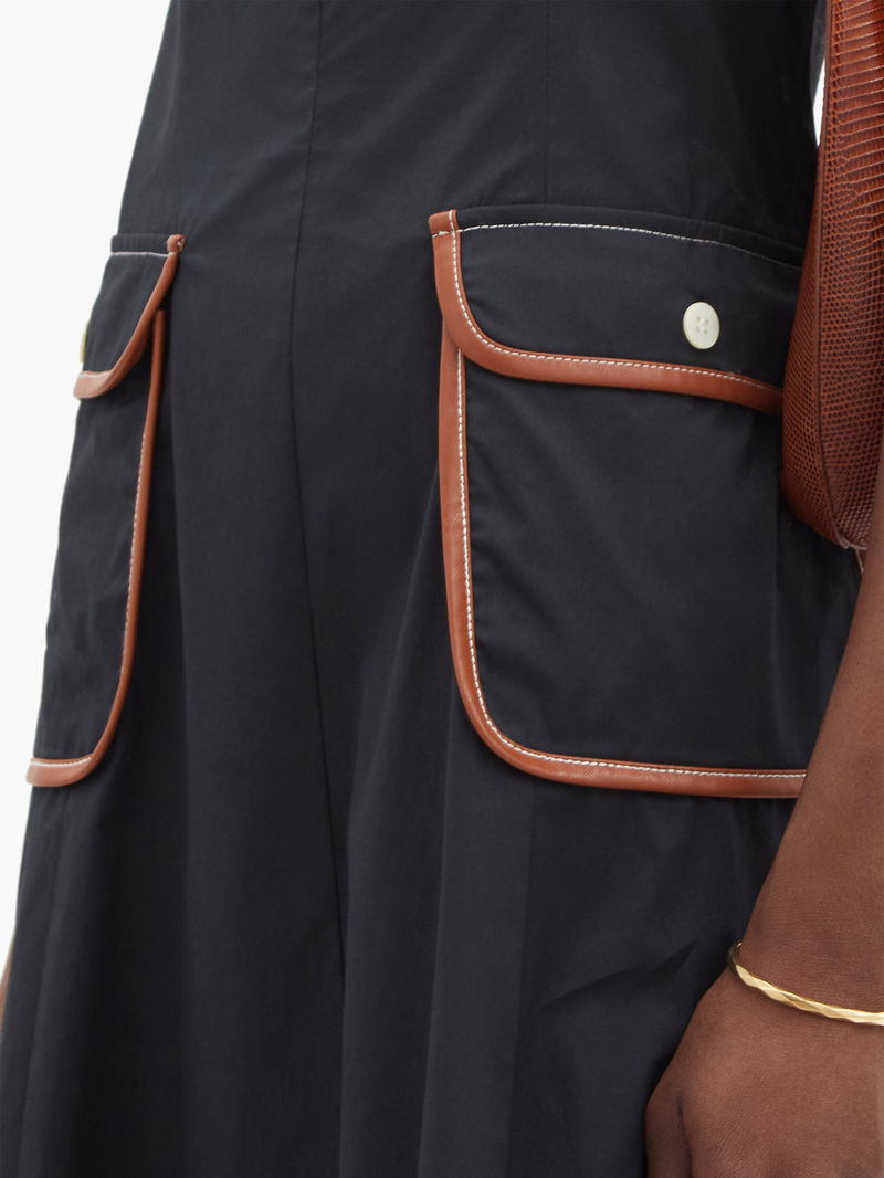 slim fit dress slacks Zola Burgundy Faux Leather Bandeau Midi Dress  Club L London