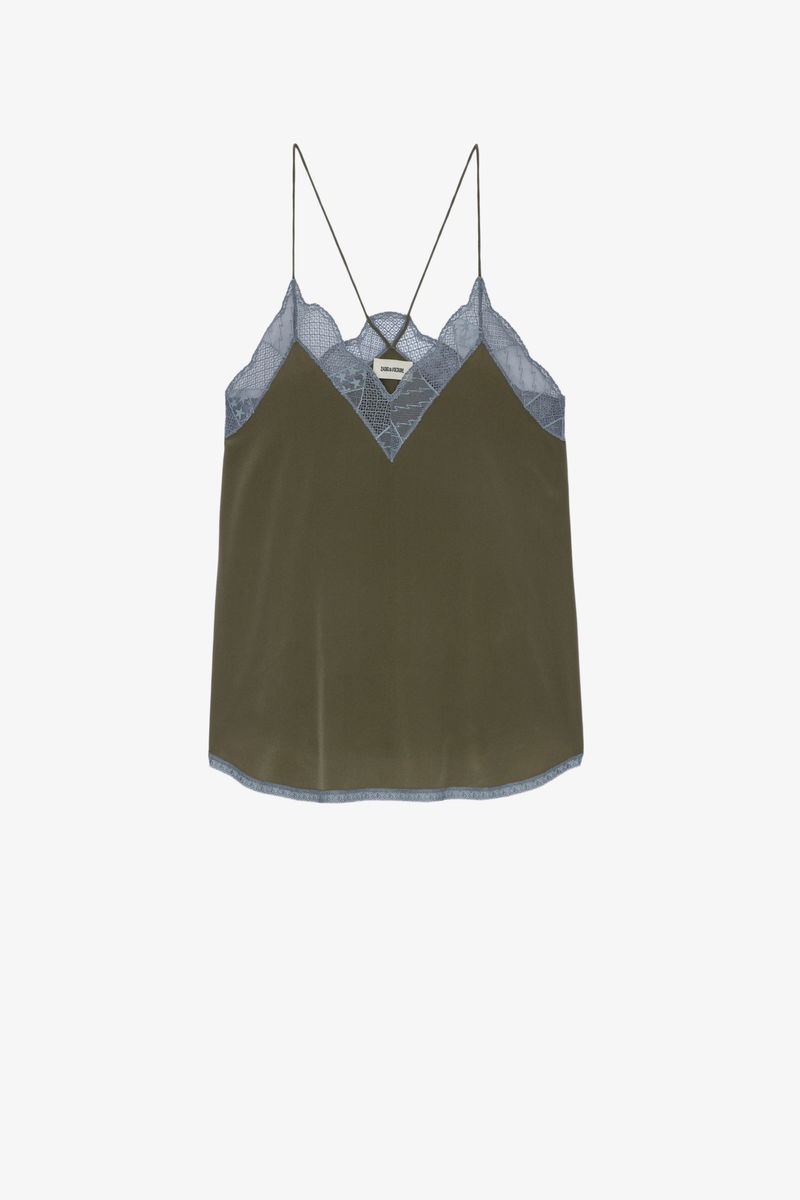 Zadig & Voltaire Christy Camisole