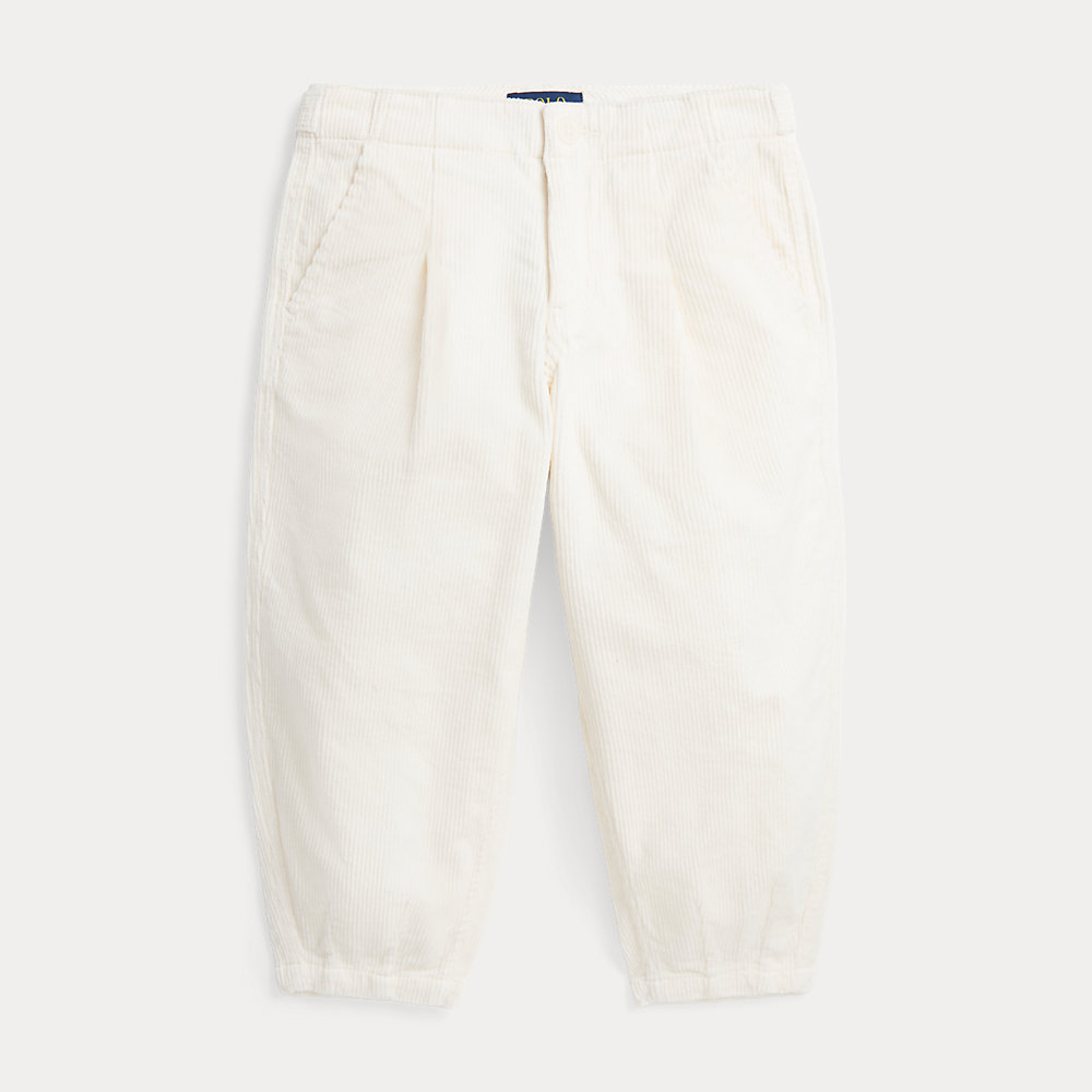 RALPH LAUREN Corduroy Carrot Jean Endource