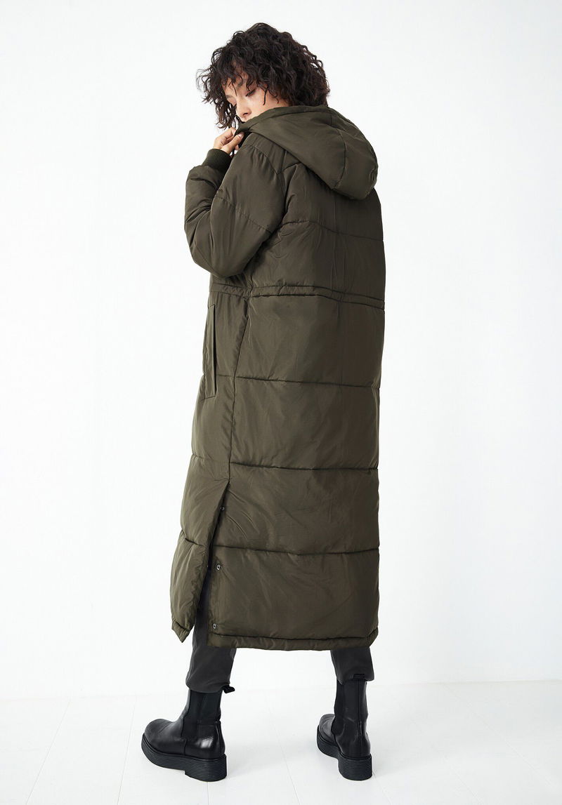 Eleanor Down Puffer Coat