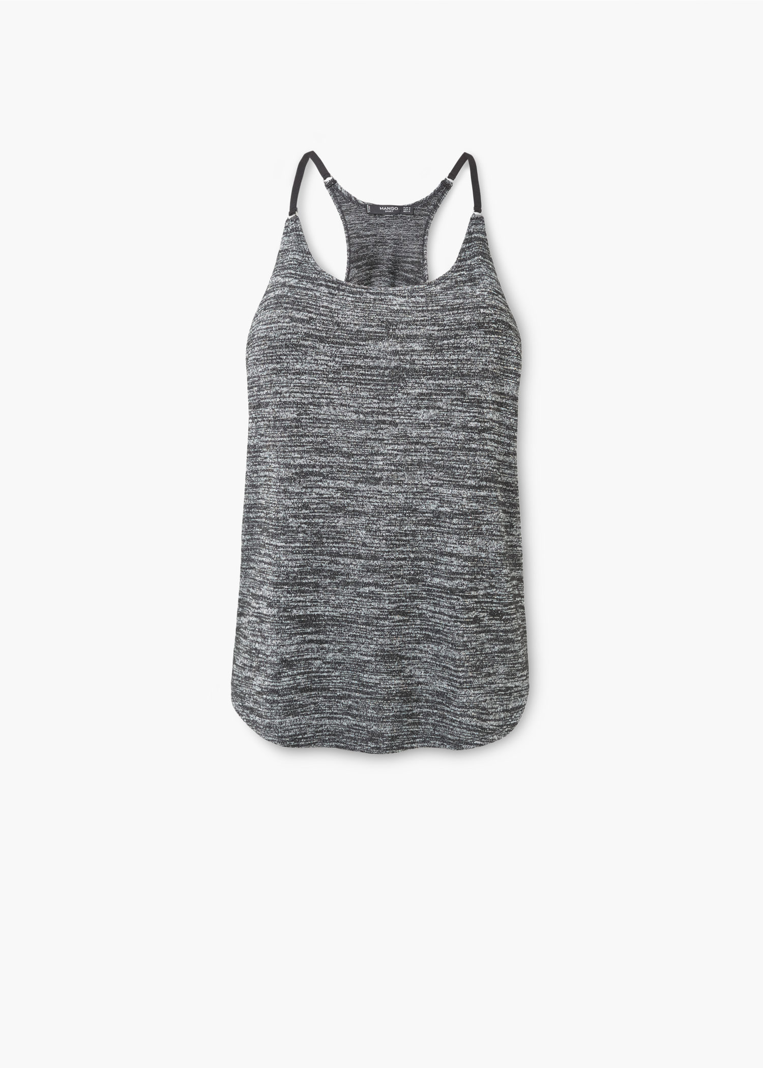 MANGO Technical Racerback T-Shirt | Endource