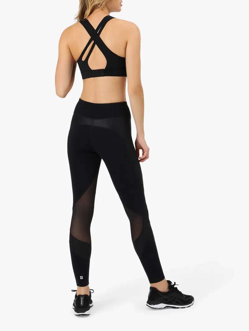 Sweaty Betty All Train Sports Bra