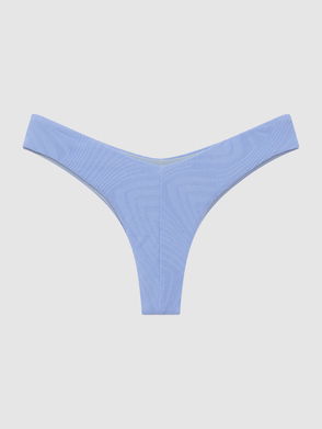 Reiss Miley High Cut Bikini Bottoms