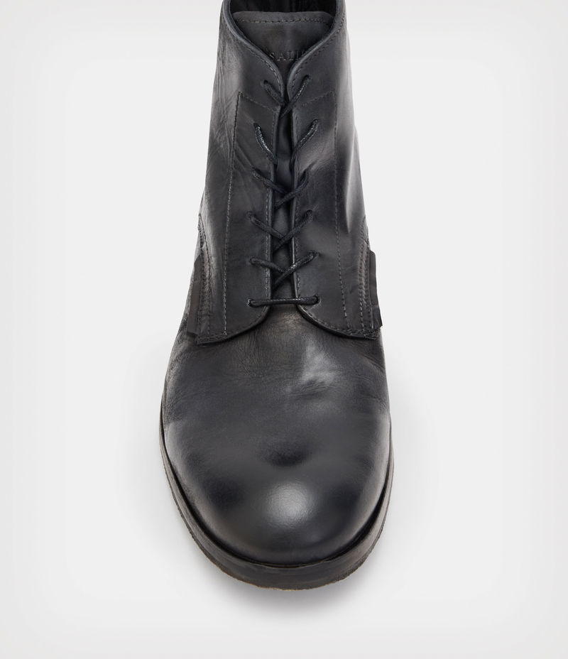 ALLSAINTS Woody Leather Boots | endource