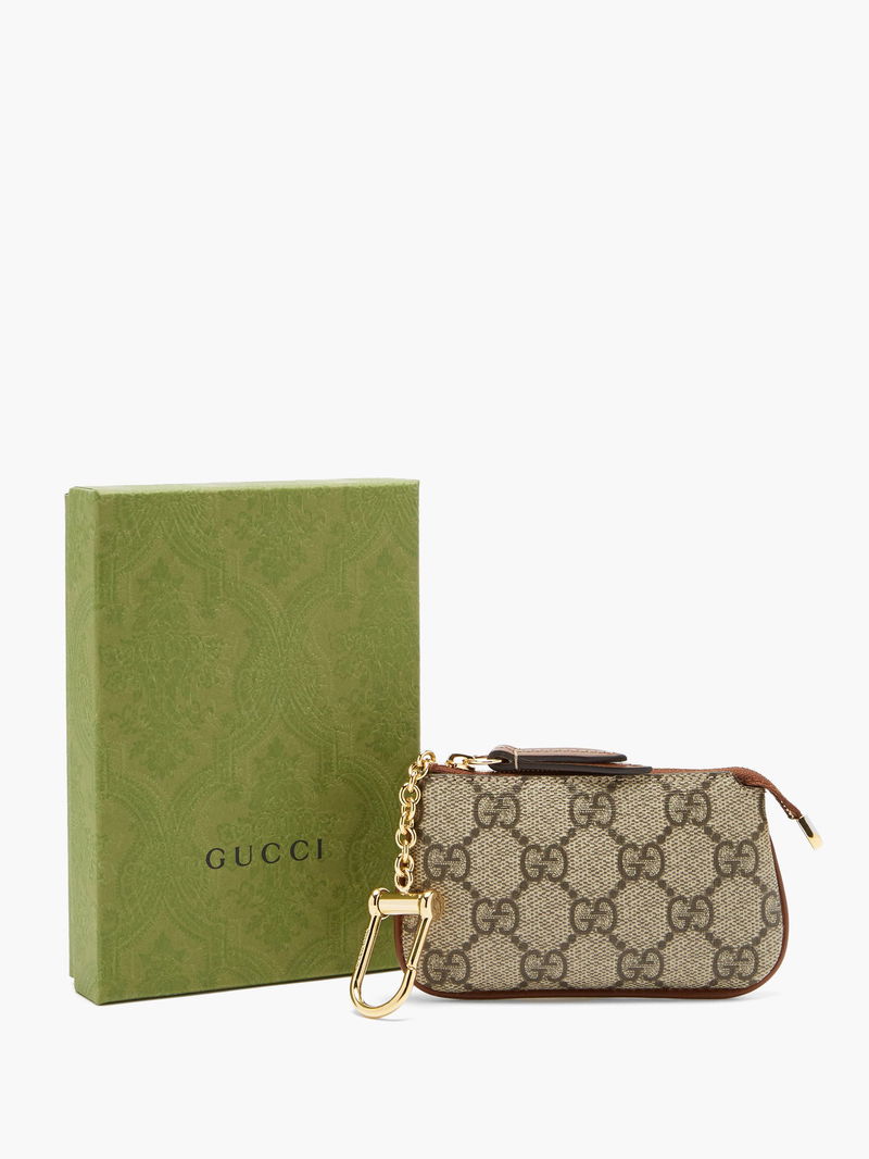 Gucci Key Pouches & Keyrings, Designer Key Pouches