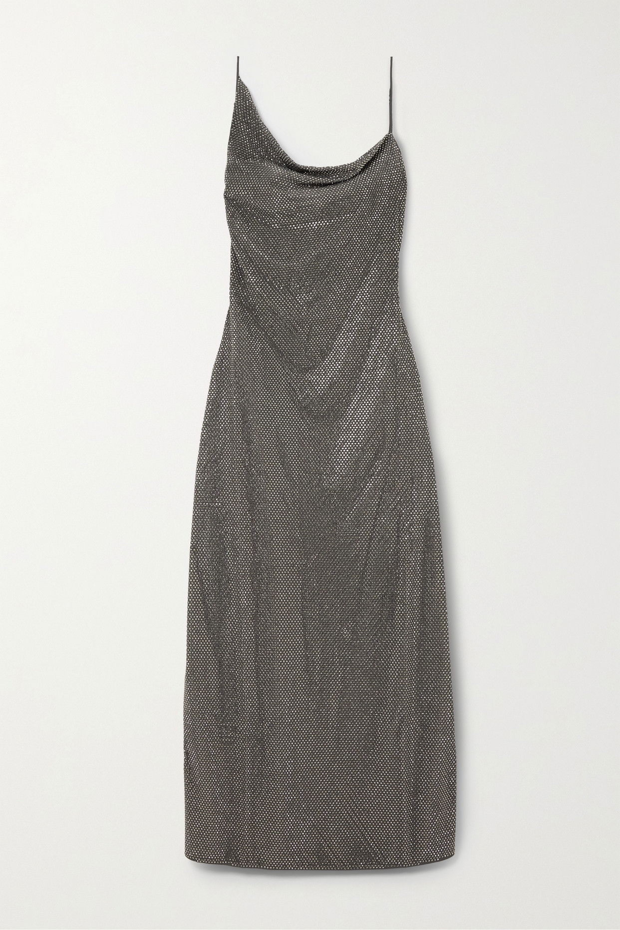 Stella Draped Gown