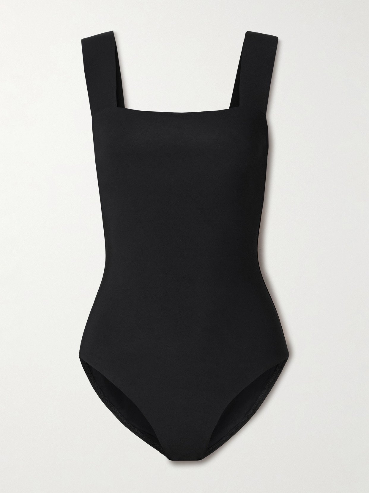 BONDI BORN Gwen Sculpteur® Swimsuit in Black | Endource