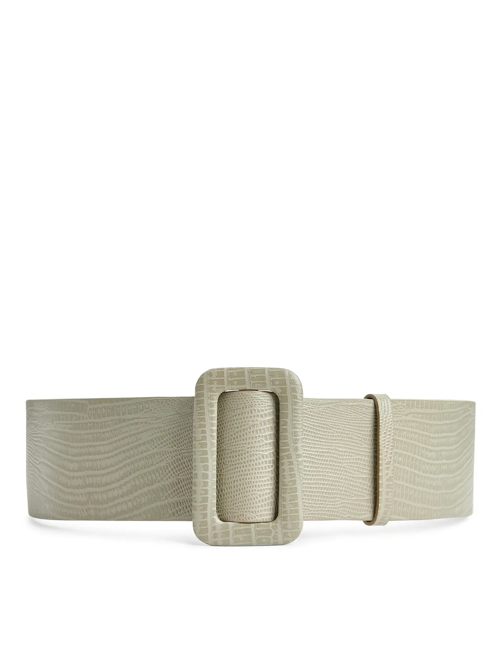 ARKET Leather Waist Belt | Endource