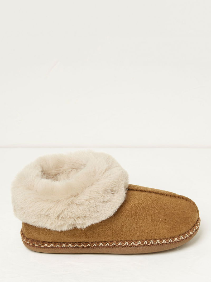 fat face slipper boots