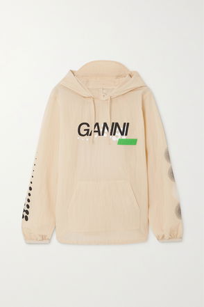 Skin Valen Oversized Pullover Hoodie