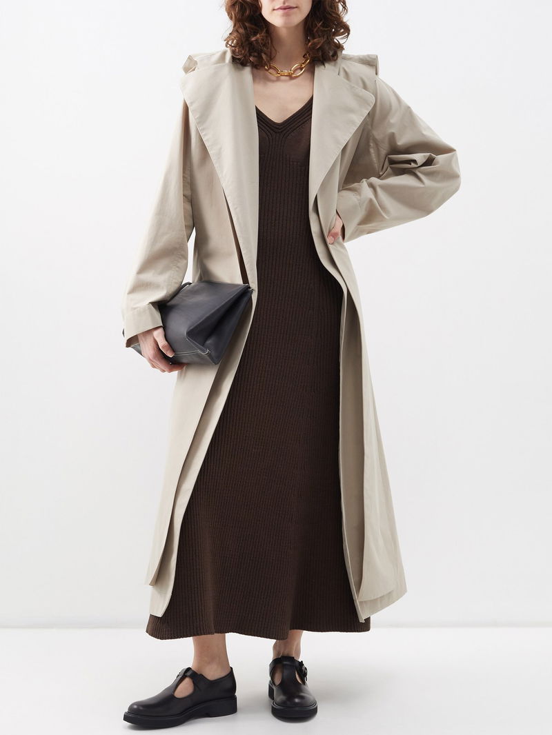 CHURCH'S Hythe Leather Mary Jane Shoes endource