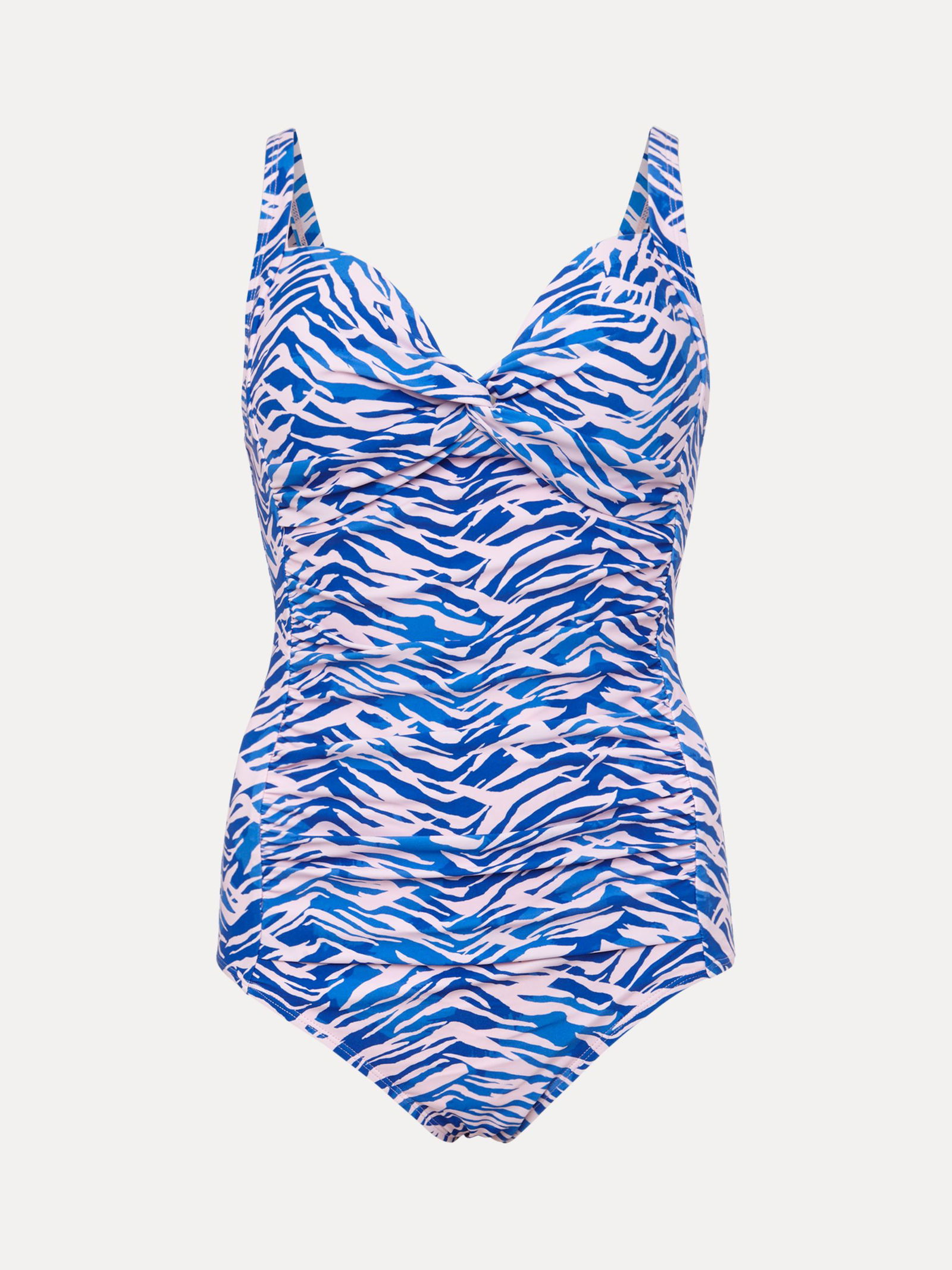 Phase Eight Alina Zebra Print Swimsuit | Endource