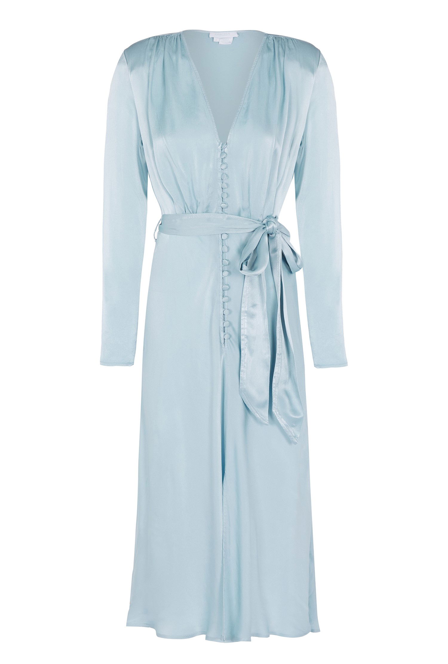 59% off GHOST Meryl Dress