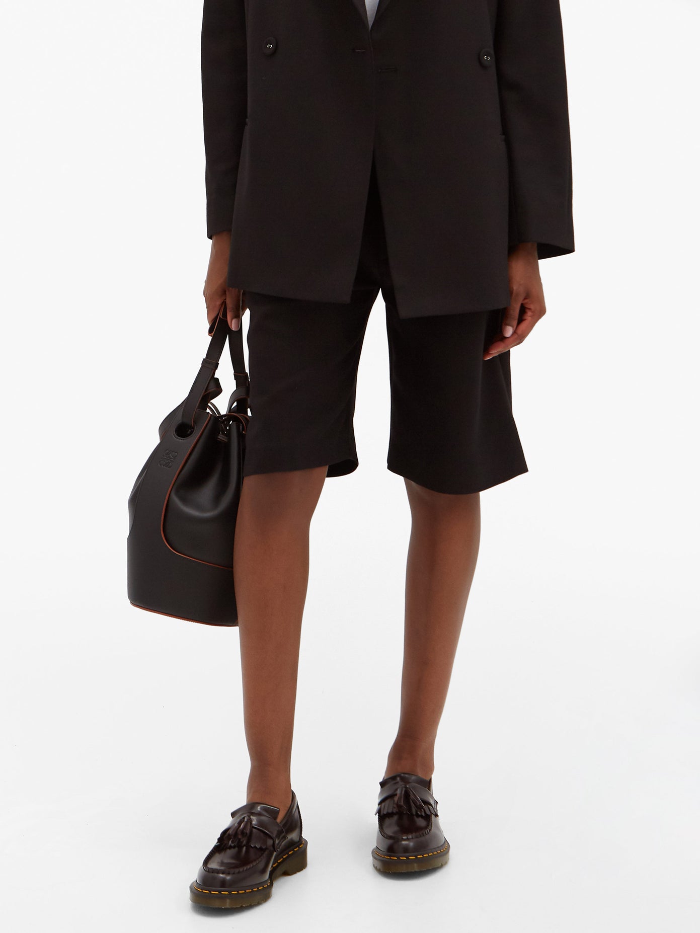 COMME DES GARÇONS COMME DES GARÇONS X Dr. Martens Adrian Tassel 