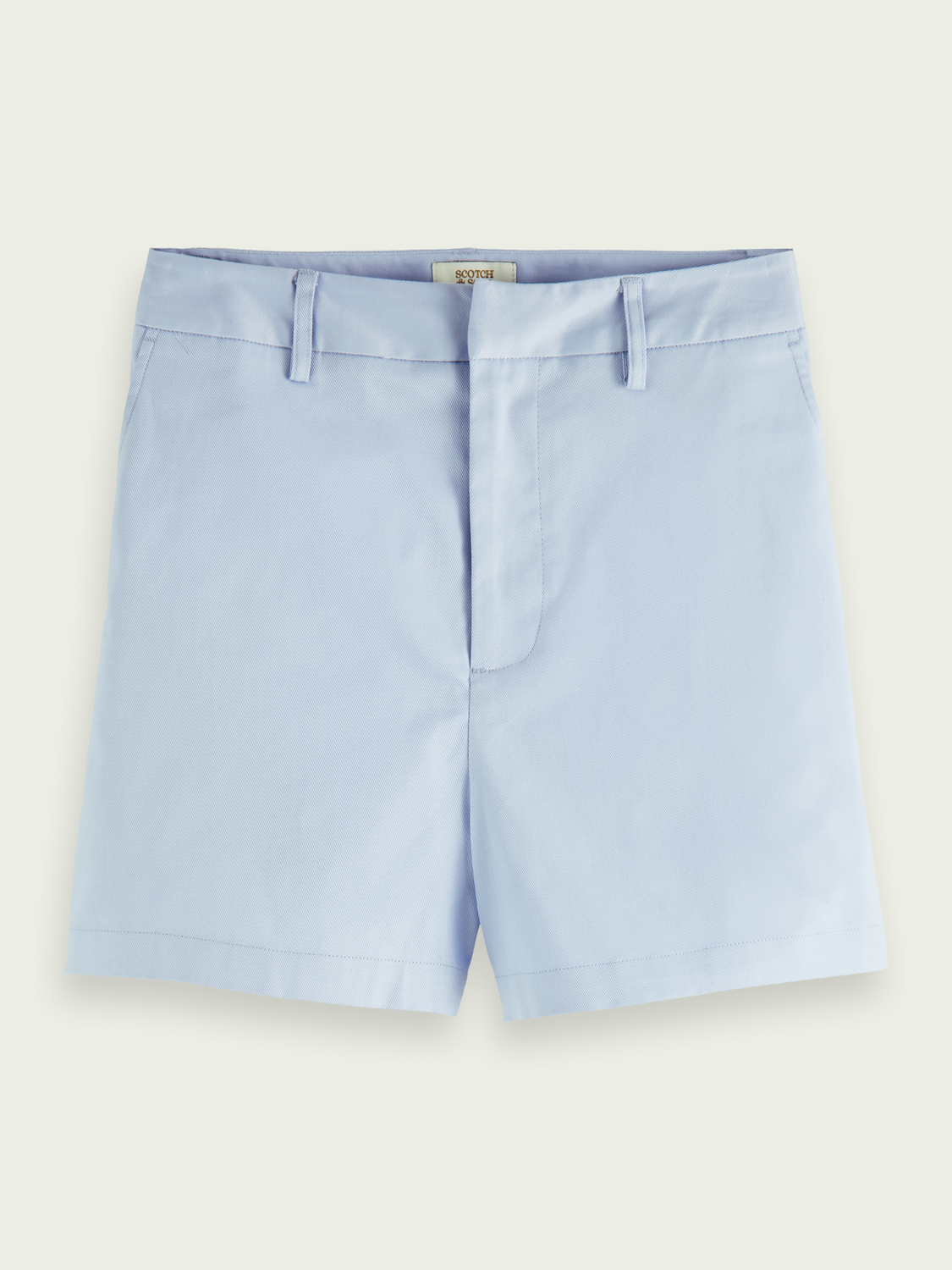 Scotch & Soda Abott Chino - Soft Ice main image 0