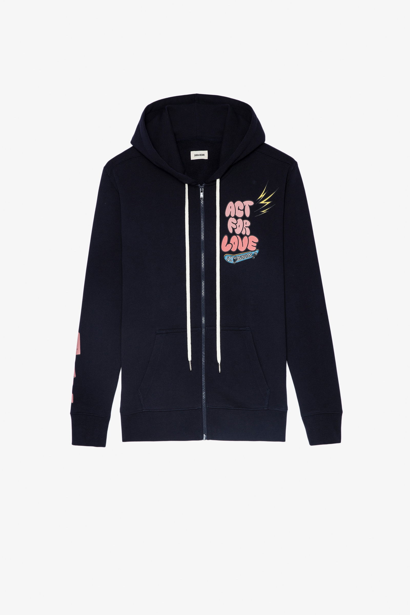 Zadig voltaire hoodie Clearance