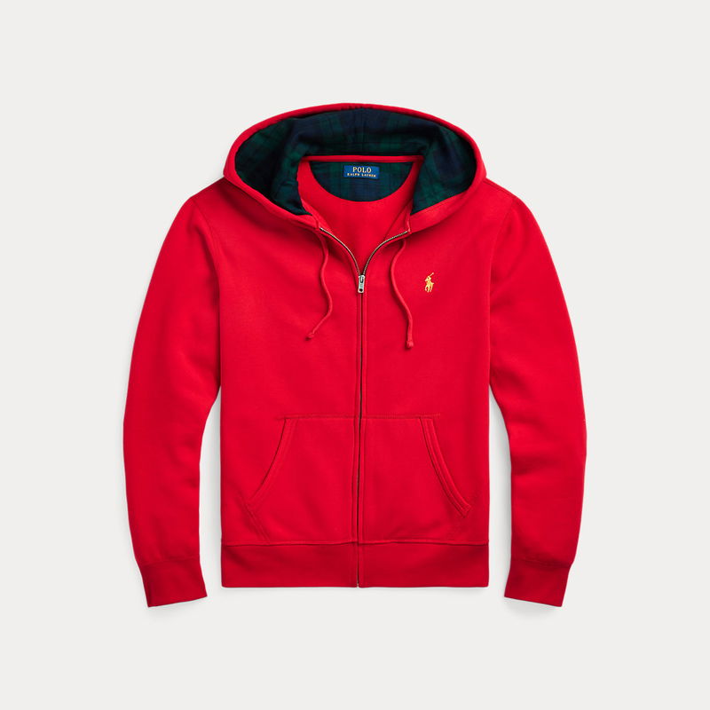 POLO RALPH LAUREN The RL Fleece Full-Zip Hoodie