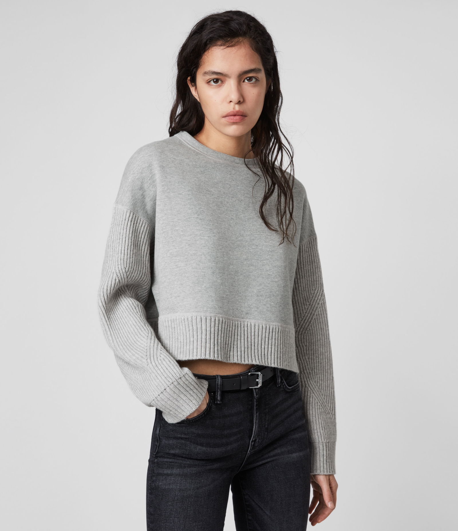 Perla Merino Wool Jumper