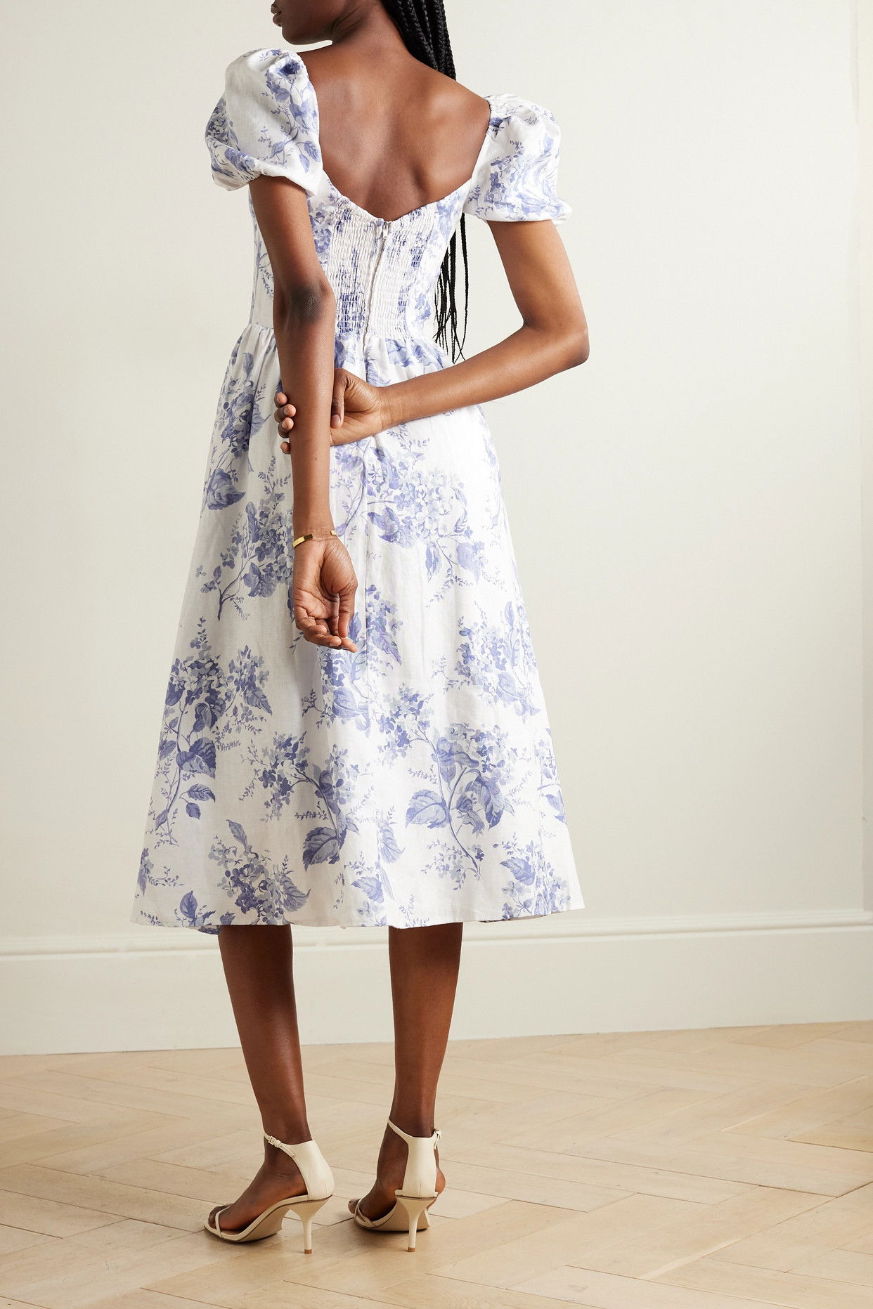 davila linen dress Davila linen dress in Chianti : r/Reformationclothing