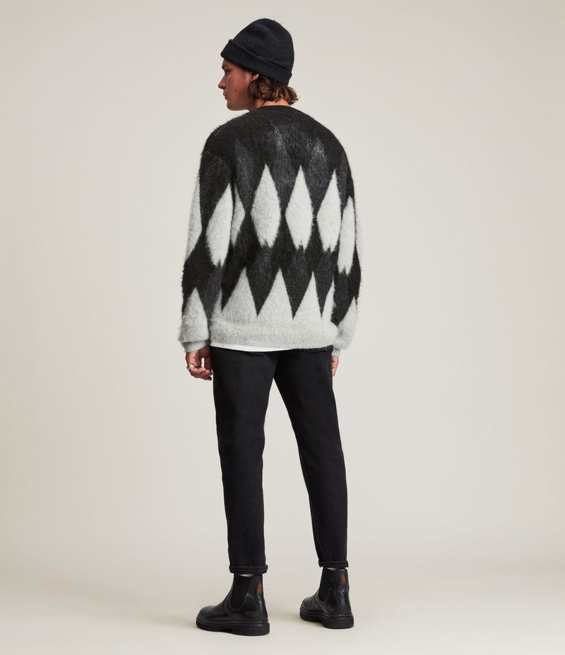 ALLSAINTS Sigurd Crew Jumper | endource