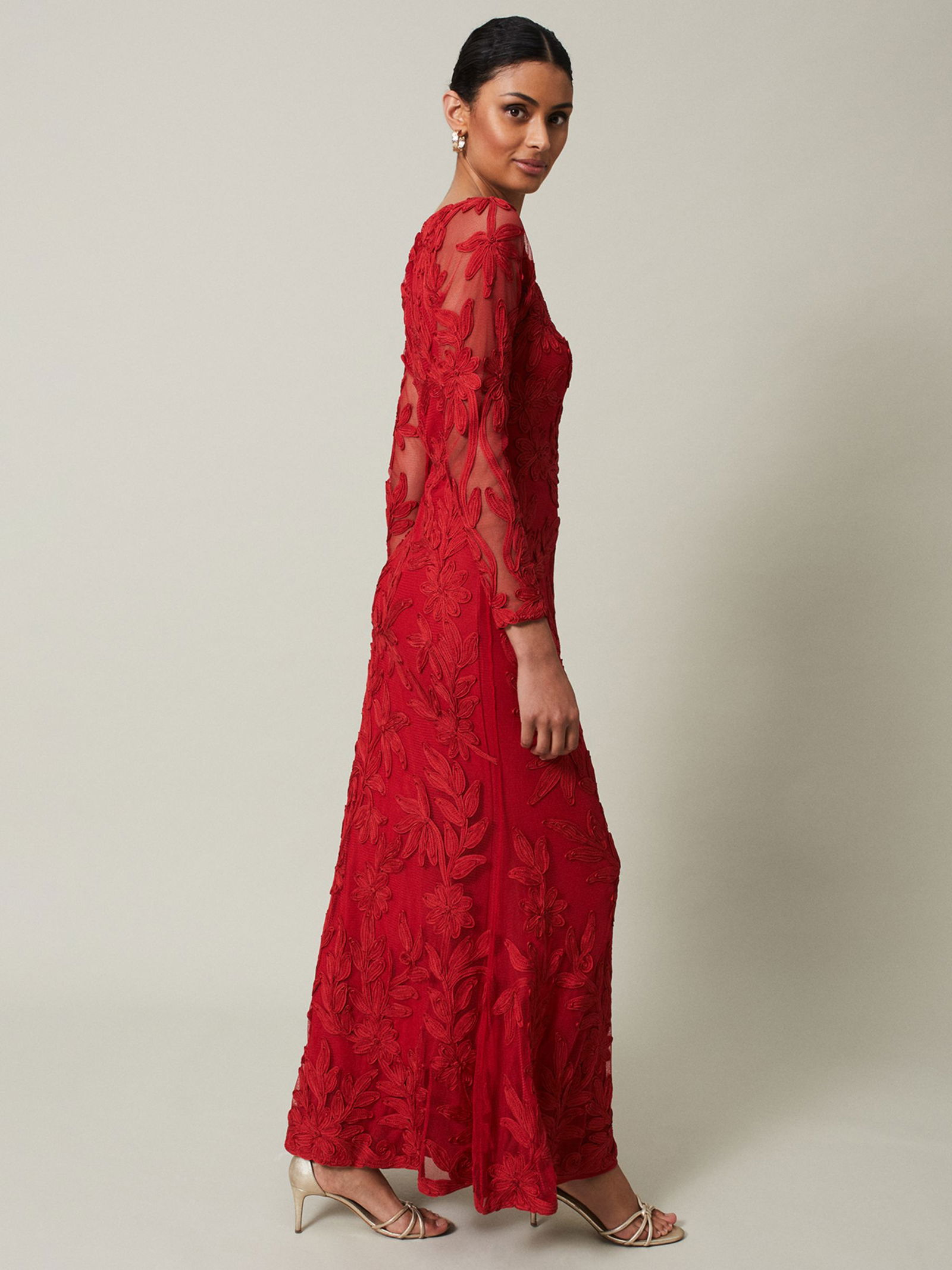 PHASE EIGHT Alicia Tapework Lace Dress | endource PHASE EIGHT Alicia Tapework Lace Dress | endource