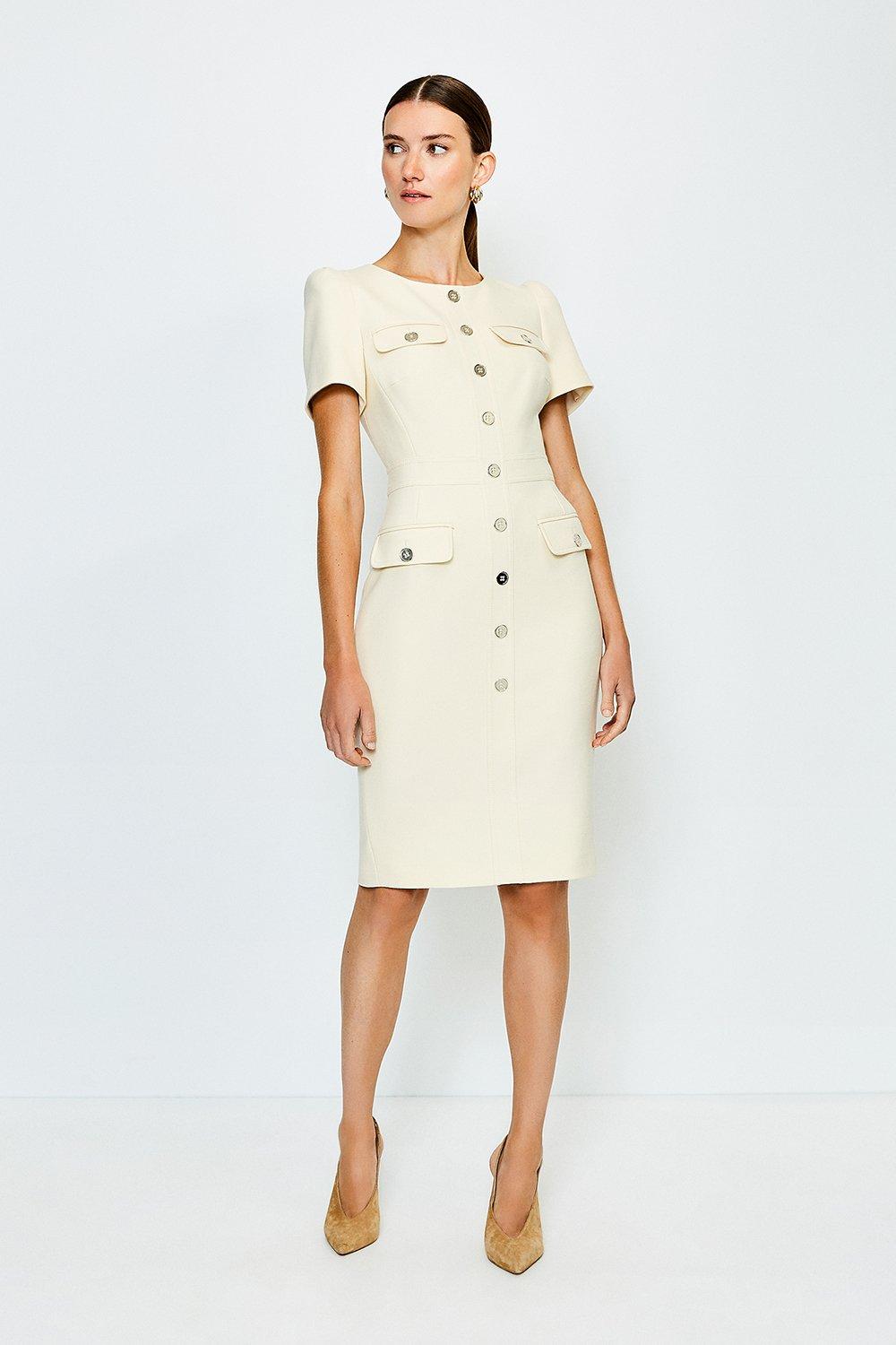 KAREN MILLEN Utility Dress | endource