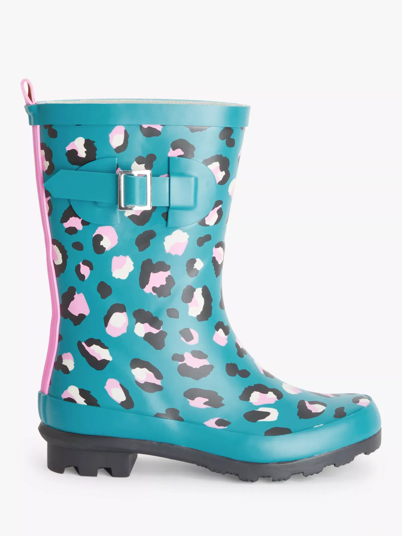 kids wellington boots (two prints available) – beo... JOHN LEWIS Kids' Animal Print Wellington Boots | endource