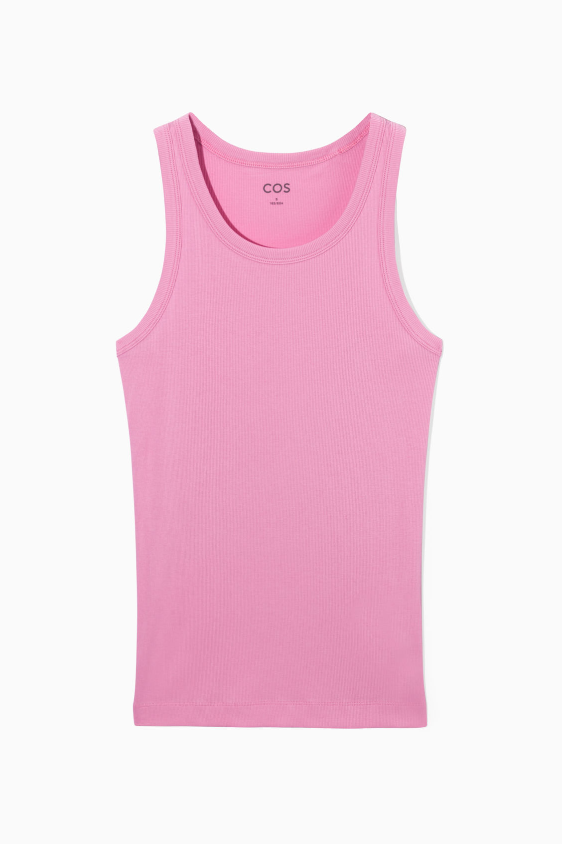 COS Ribbed Tank Top endource
