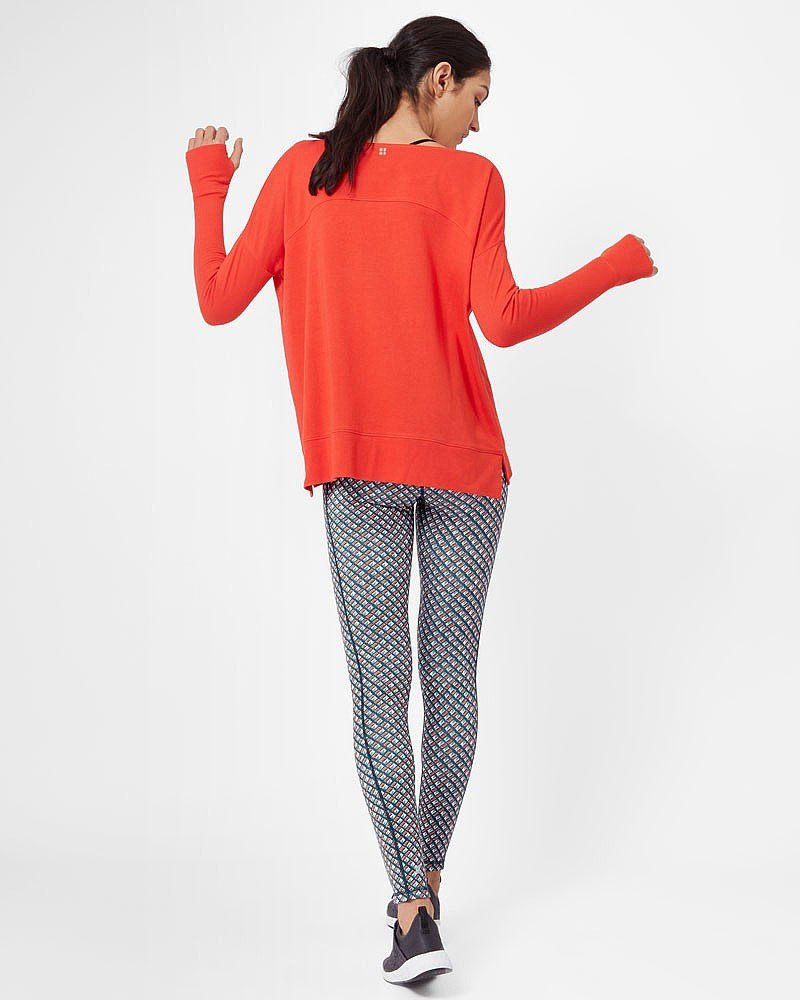 Sweaty Betty's Reversible Leggings Give You Bang for Your Buck
