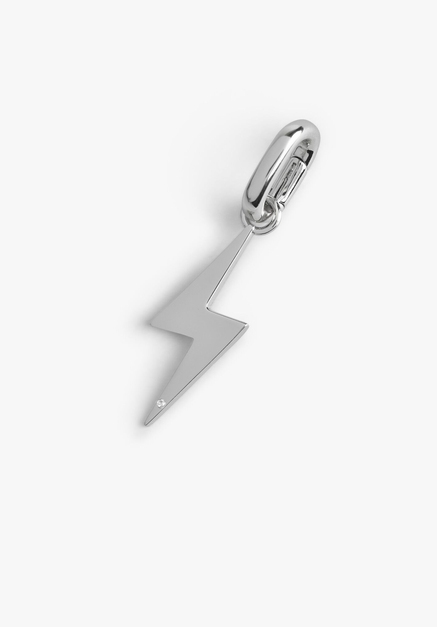 HUSH Curated Lightning Bolt Charm Endource